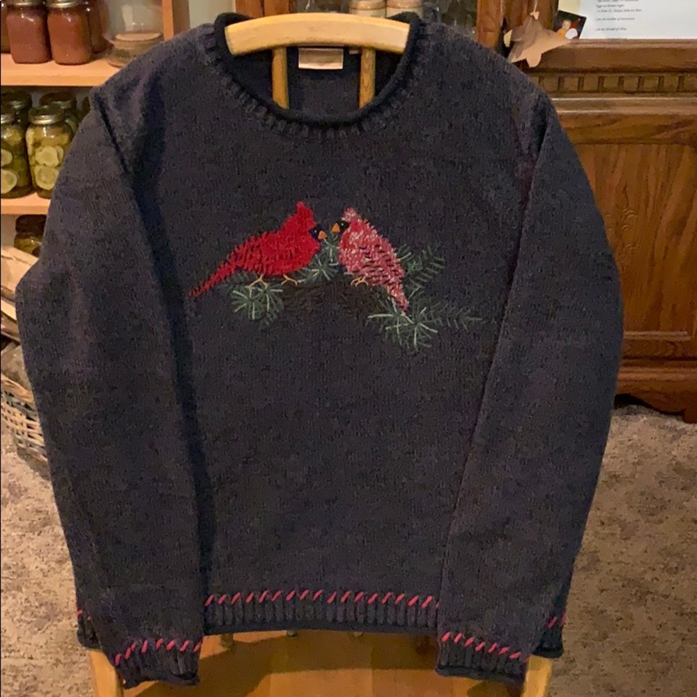Woman’s Sweater